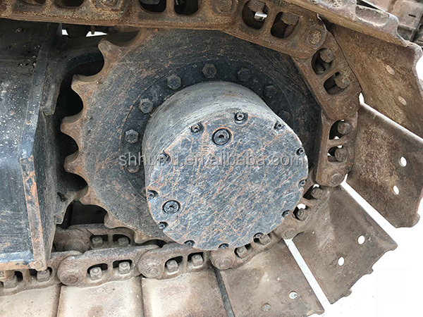 Used excavators cat307 Mini crawler Digging Machine excavator used CAT307D 7T Caterpillar Excavator Caterpillar in stock