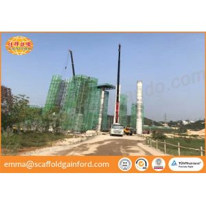 2000*1800mm hot dipped galvanized scaffolding ring lock vertical diagonal for