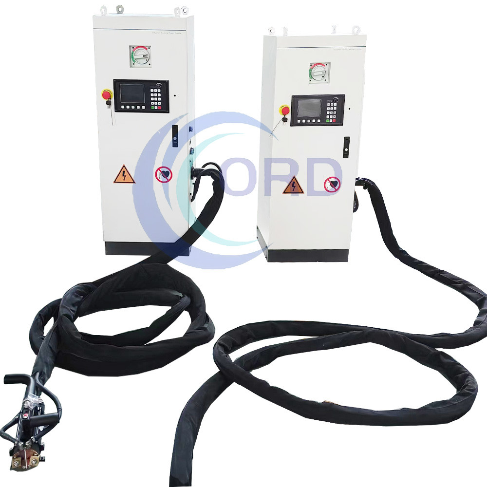 Specialized Production IGBT Induction Bolt Heating Machine On Turbines hydraulic Steam Gas Compressors Of All Sizes.