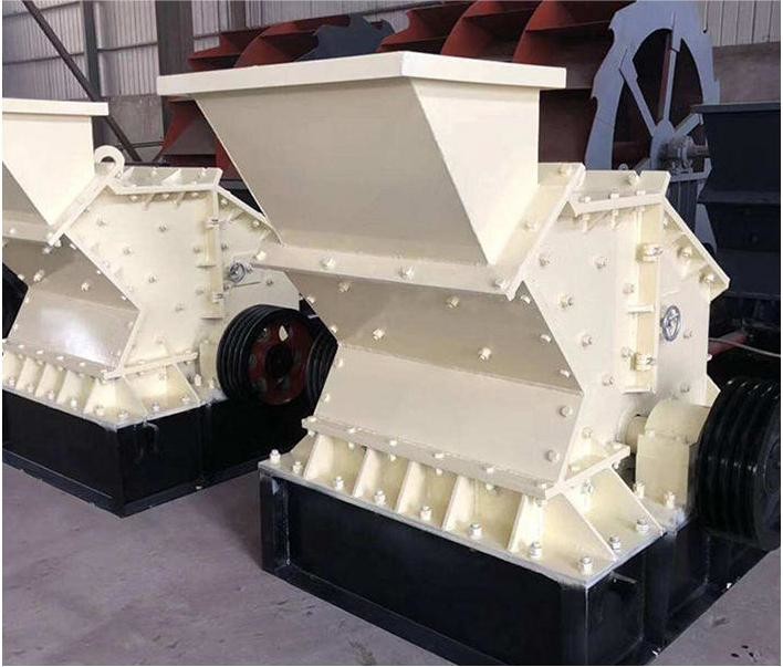 Rock Stone Sand Making Hydraulic Open Box Sand Making Machine