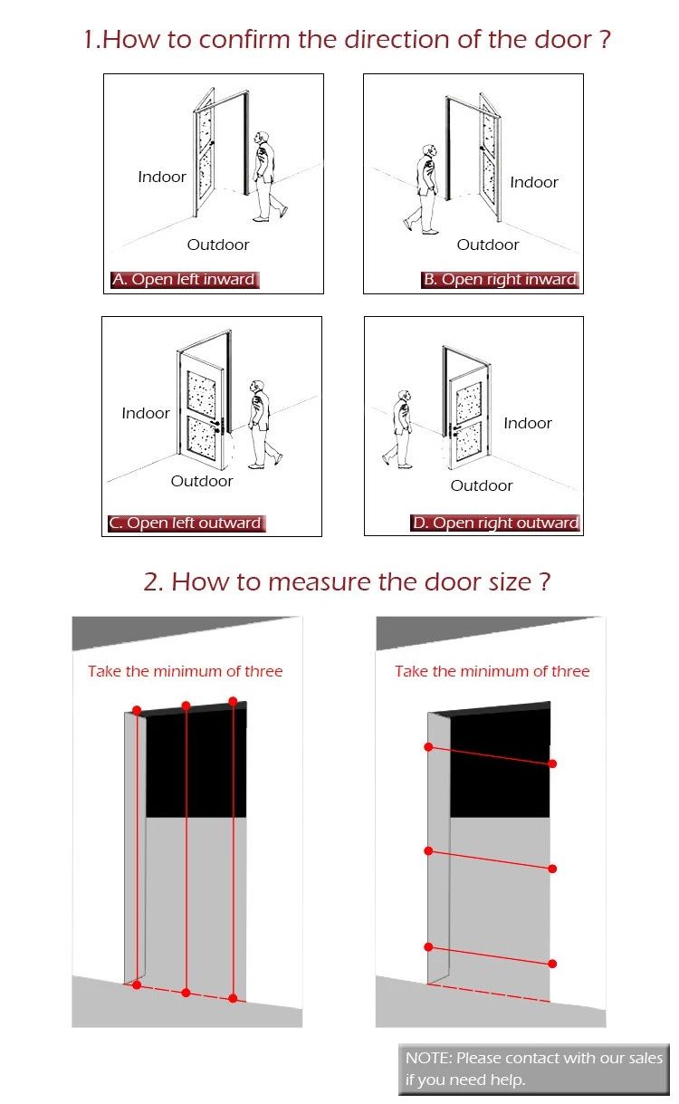 Wholesale simple design internal oak veneer wooden door for hotel