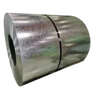 Regular / Mini / Big / Zero Spangle DX51D Galvanized Steel Coil