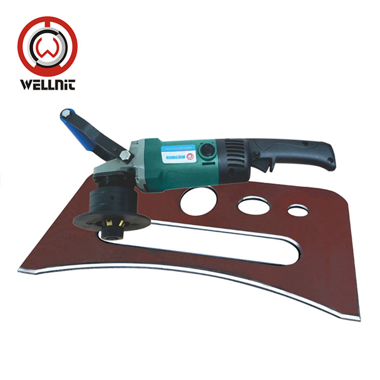 Multifunctional Round Corner Plate Beveling Tools 800mm/Min