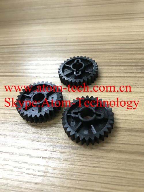 ATM Machine ATM spare parts 49-260573-000A Hitachi diebold 30tooth black gear 49260573000A