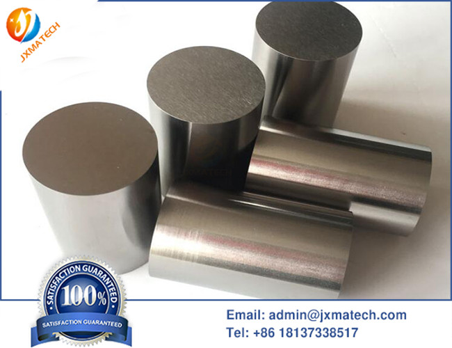 Tungsten Copper Alloy Bar High Electrical Conductivity