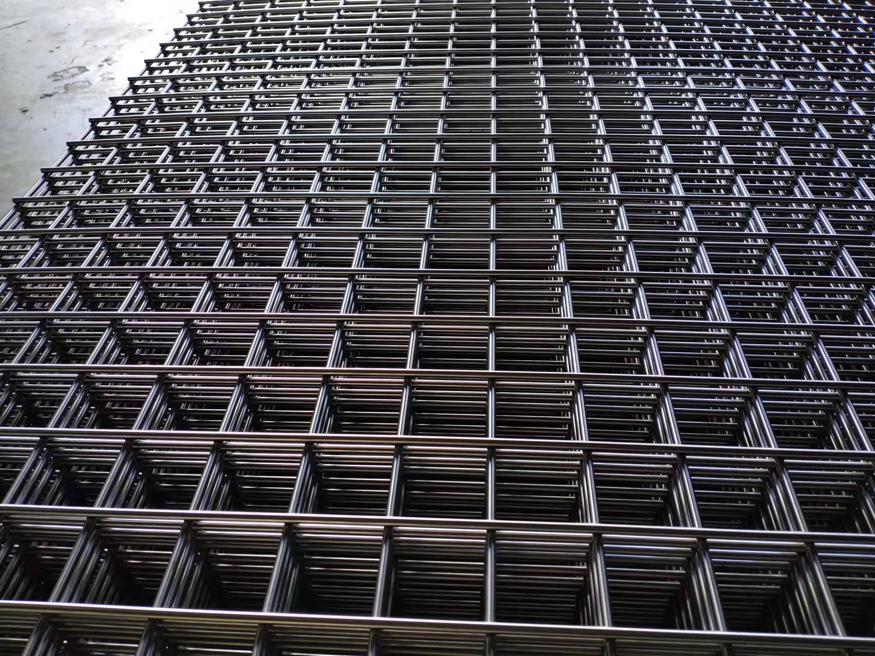 welded wire mesh panels