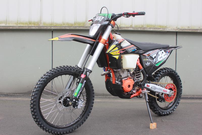 China cool design 2-stroke dirt bikes motorcycles 450cc new style water cool 300cc Chopper Motorcycle