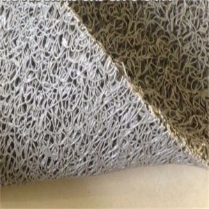 Commercial Entry Mat Without Backing Shaggy Pattern Machine Made Technics