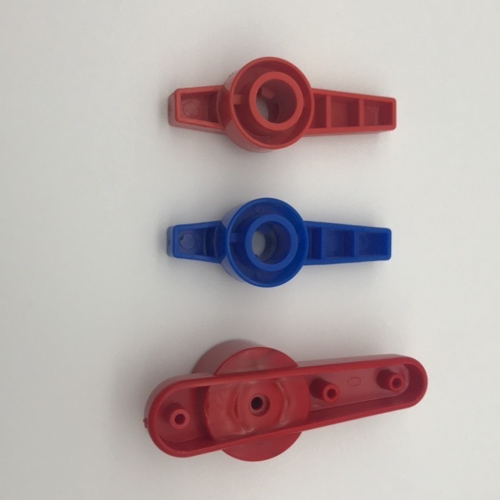 Special Grey Plastic Single Union Ball Valve