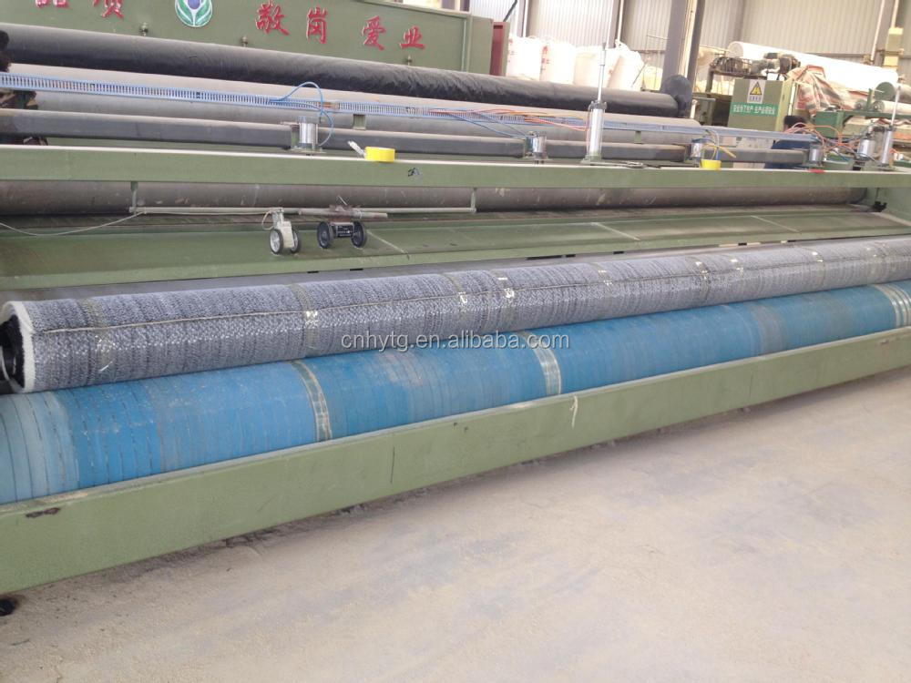 CE Certificated Swellable Bentomat Geosynthetic Clay Liner for Infrastructure Projects