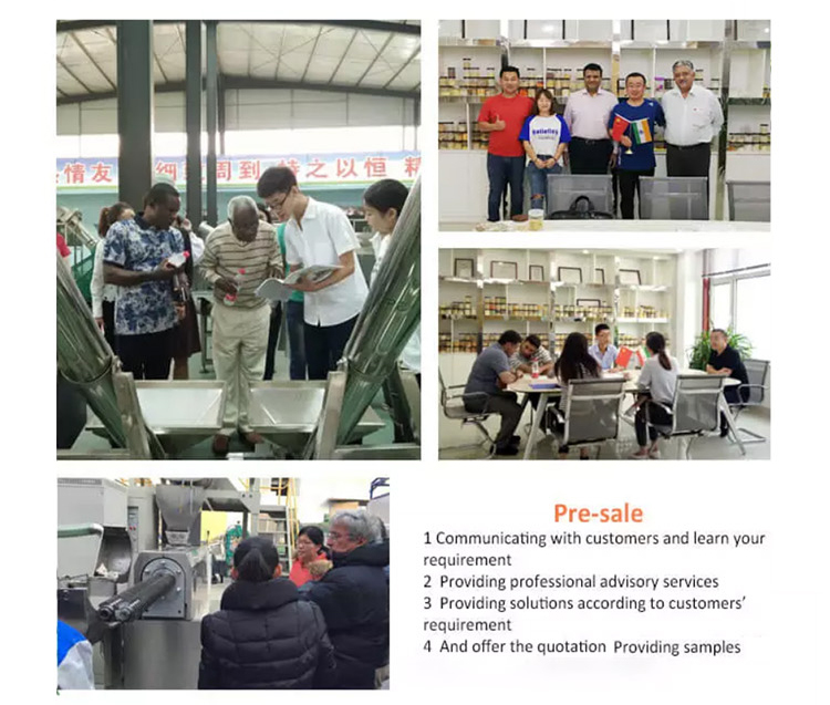 Double Screw Extruder Soya Chunks Protein Bar Sticks Production Line with 35kw Power