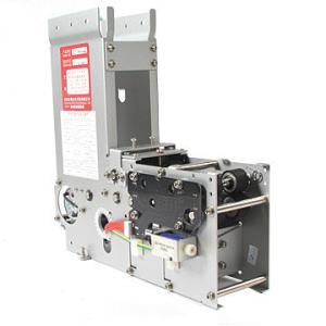  Heat Resistant Automatic Card Dispenser Card Issuing Machine Anti Rust Manufactures