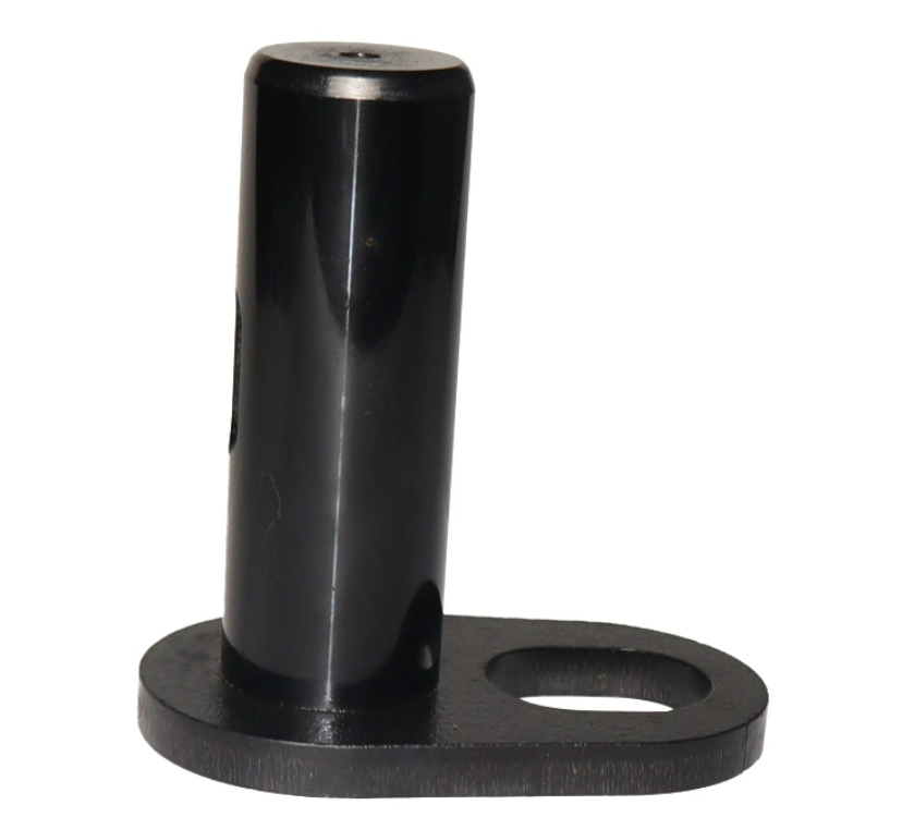Hardened Steel 35mm Excavator Bucket Pins Wear Resistance Custom