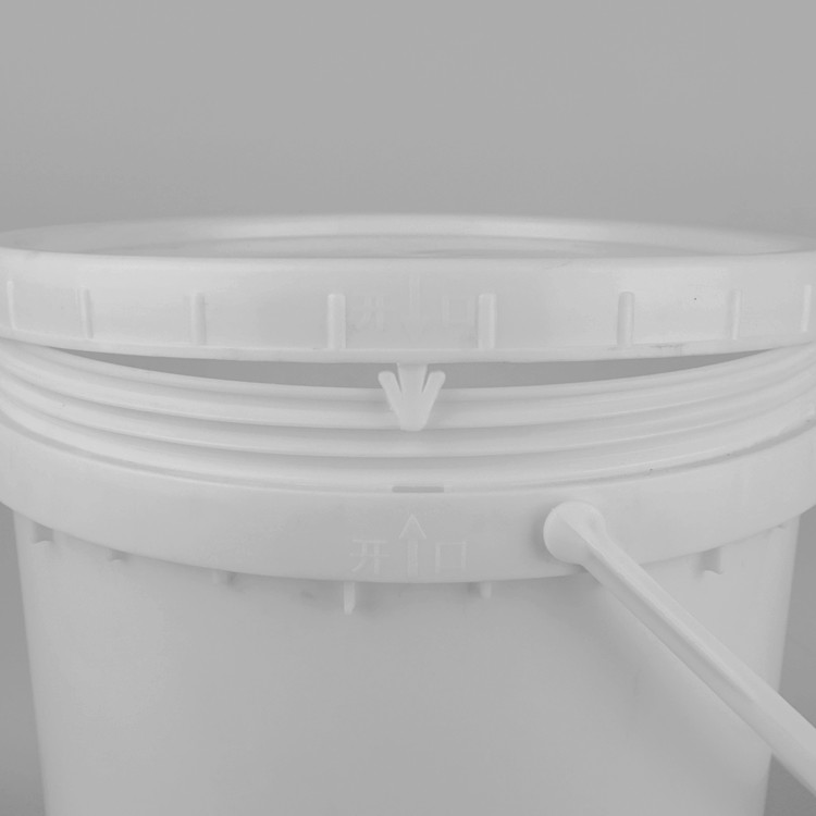 IML Label BPA Free Bucket With Lid