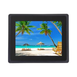  USB Capacitive Touch Monitor with 10 Point Touch 7H Surface Hardness 5ms Response Time VGA/DVI/HDMI Input Manufactures