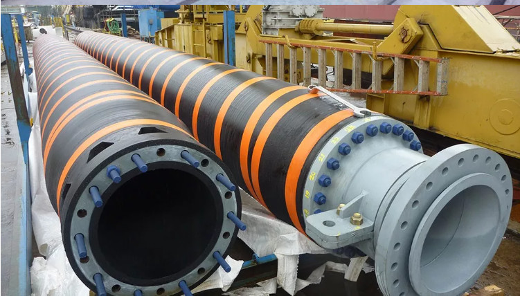 .OCIMF GMPHOM 2009 Standard Floating Hose with One End Reinforced For Liquid Fuel Natural Gas