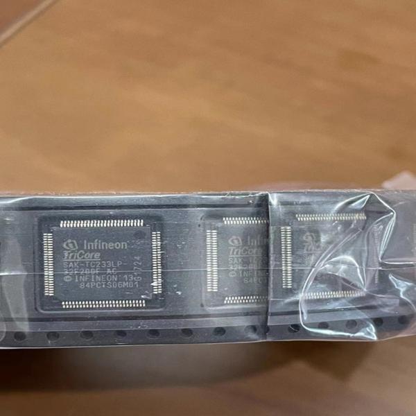 China 1.17V 1.43V Arm Cortex 32 Bit Microcontroller SAK TC233LP 32F200F AC on sale China 1.17V 1.43V Arm Cortex 32 Bit Microcontroller SAK TC233LP 32F200F AC on sale