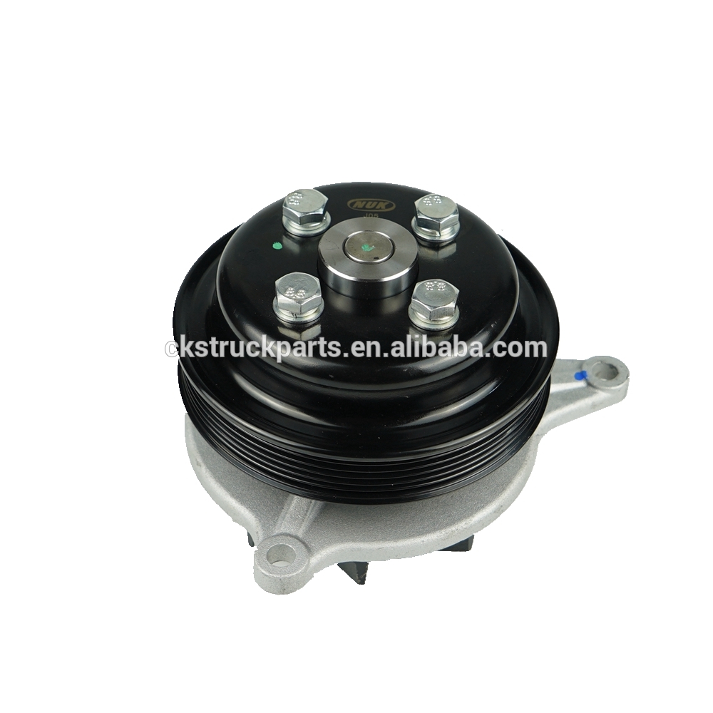 Top Quality Car Engine OEM1-13610-016-0 Japanese Truck Water Pump for I-suzu 6BB1 Engine