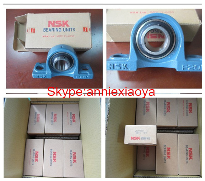 Flash Sale NTN UCP203 Pillow Block Bearings 17x127x62x27.4mm Ucp203 Housing Bearing 