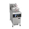 Buy cheap Smart Touch Panel Electric Vertical Chicken Broaster Pressure Fryer With from wholesalers