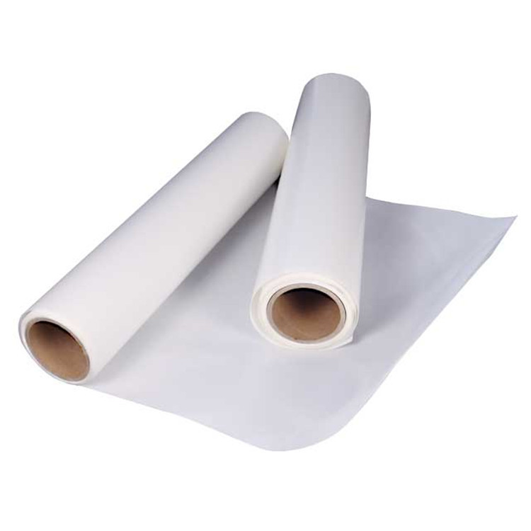 0.15mm Shirt Hot Melt Adhesive Film For TPU Thermal Laminating Fabric