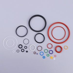 Silicone O Rings Resistant to Frictional Heat in Rotating Applications