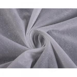  Satin GAOXIN Fusible Scatter Coating Non Woven Interlining 7 Days Sample Order Lead Time Supported Manufactures