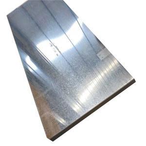 0.17 - 2mm Electro Galvanized Steel Sheet Plate Dx51d Zinc Coated 28 Gauge Hot