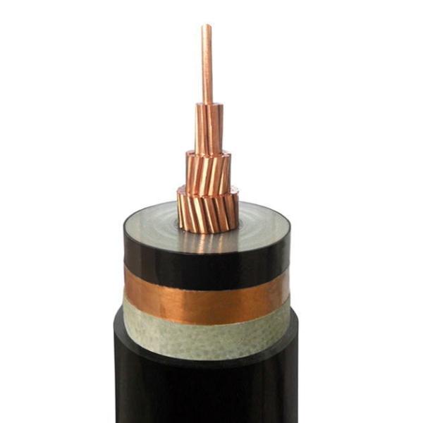 Refractory 26/35KV 120mm2 150mm2 185mm2 Xlpe Insulated Electric Cable STA SWA