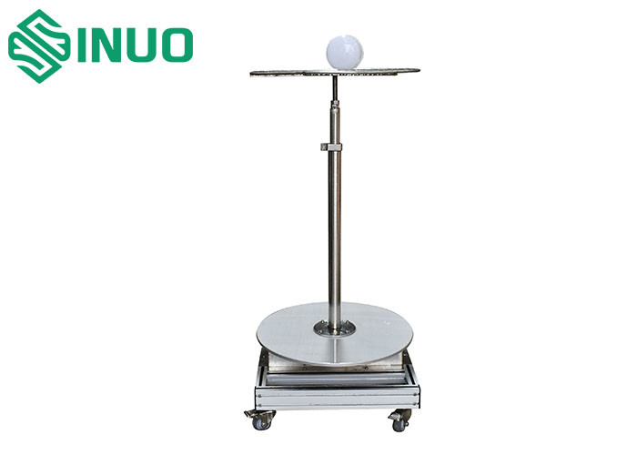 IEC60529 2013 IPX3~4 Oscillating Tubes Test System
