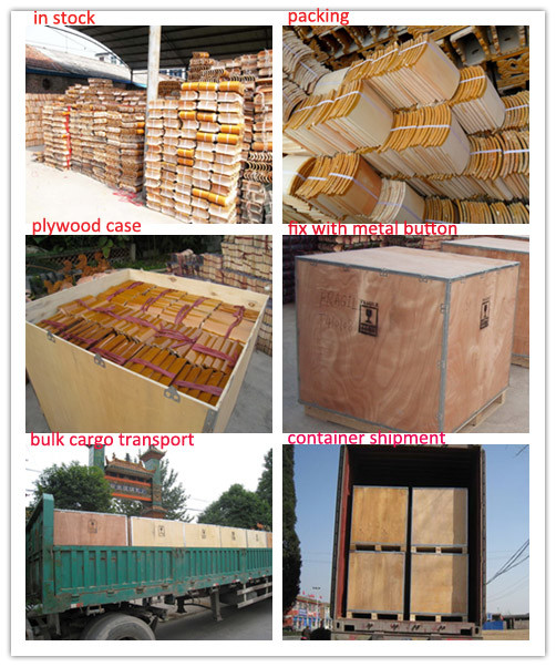 Glazed Architectural Ornamental Clay Ridge Tiles Phoenix Roof Figures