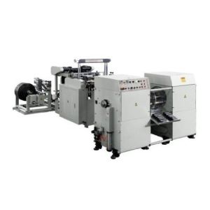  Stable Automatic Face Mask Making Machine Computer PLC Programming Control Manufactures