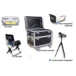 UVSS UVIS Under Vehicle Inspection Surveillance System , Vehicle Scanning
