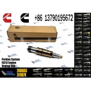  ZQYM XPI Injector 2086663/575177/1933613/2031836/1881565/1874425/1858985 for Scania DC9 DC13 DC16 Engine Manufactures