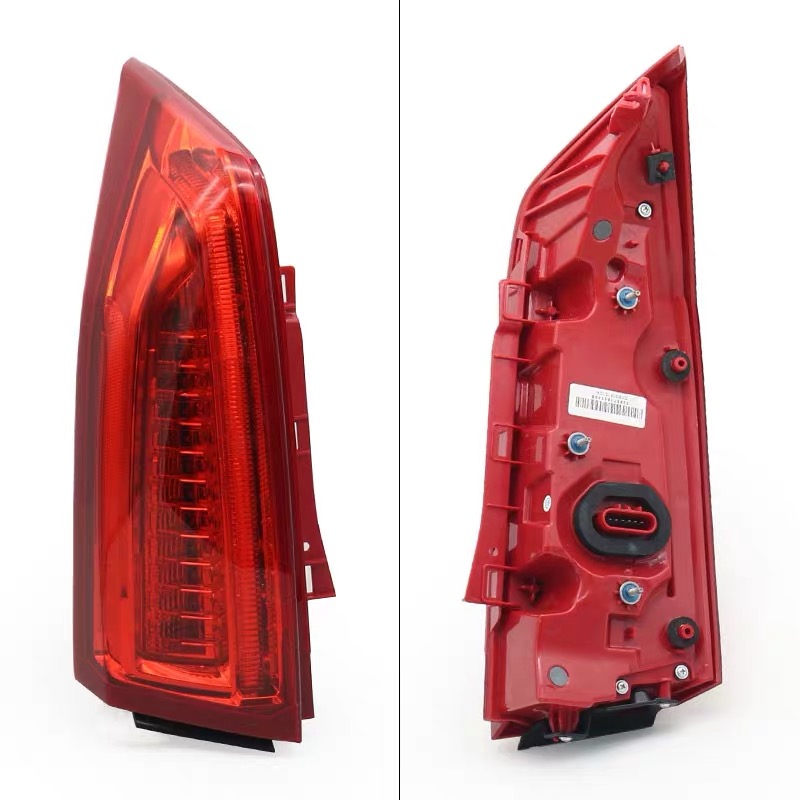2016-2017 Cadillac ATSL ATS-L ATS Rear Bumper Tail Light for Parking and Warning