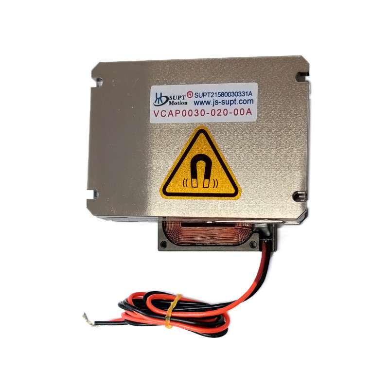Smoothly Voice Coil Actuator VCM High Power Mini Flat Servo Motor Long Life