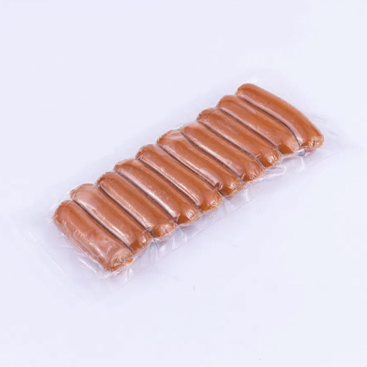 PA/PE/PVDC/EVOH Barrier Vacuum Shrink Bag Film For Packing Poultry Meat Cheese