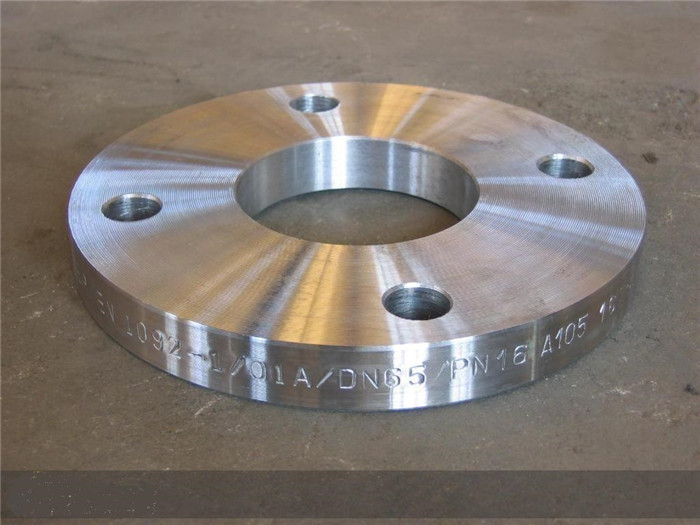Forged 1/ 2" Alloy Steel Flange Ansi B16.5 Asme B16.47