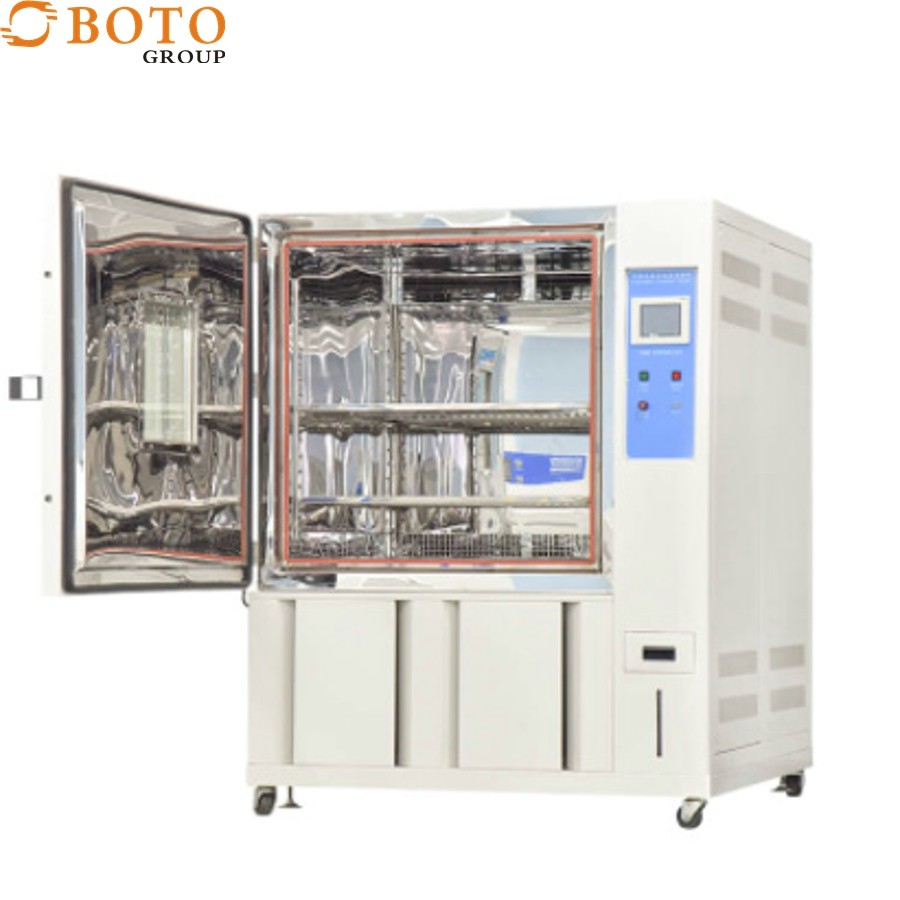Benchtop Temperature Chamber With ±3.0% RH Humidity And ±0.3°C Temperature Fluctuation