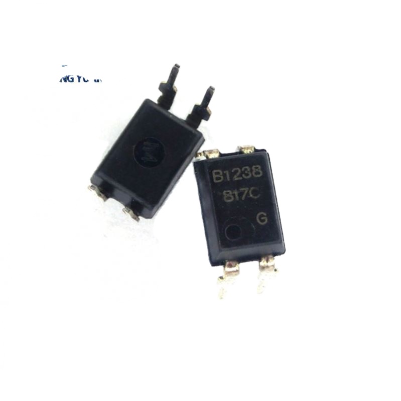 Sensor Connectors High signal-to-noise ratio Input terminal BPC817C brtled DIP Optocoupler
