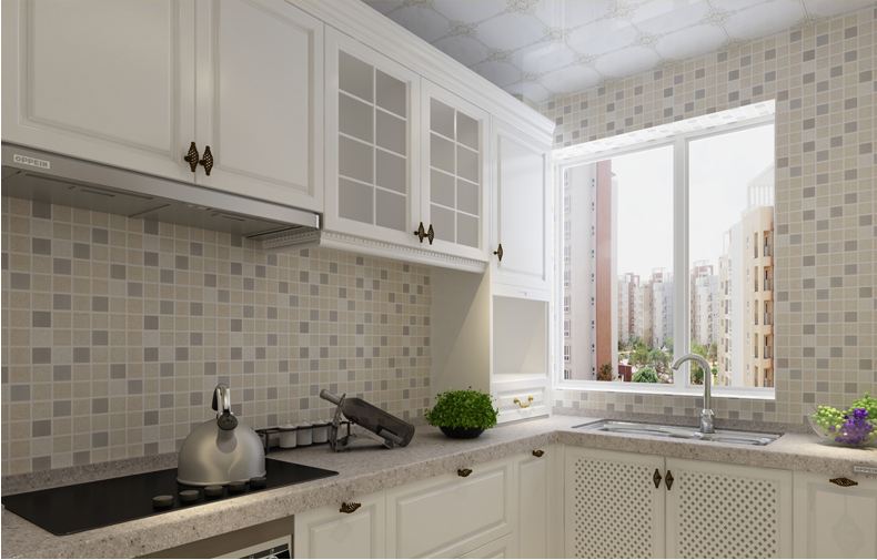 Water-proof Self Adhesive 3D Brick Wallpaper for PVC Wall Covering Wallpaper 3D Wall Coating