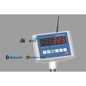  Plastic Housing Platform Scale Indicator , ID226P Weighing Terminal Manufactures