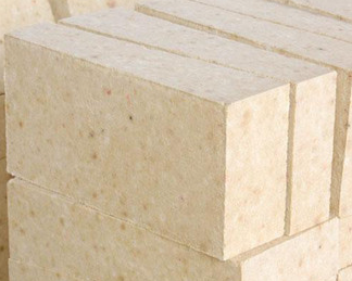 High Alumina Heat Resistant Brick High Temperature Resistance for Industrial Applications