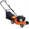 Buy cheap 20ft Container Petrol Gas 18" 3.5H Hand Push Lawn Mower from wholesalers