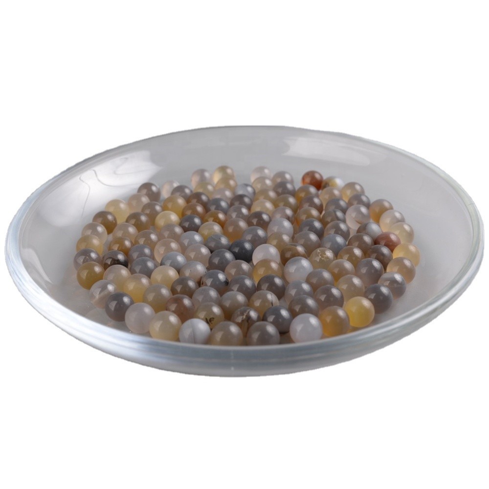 15mm Natural Agate Balls for Agate Grinding