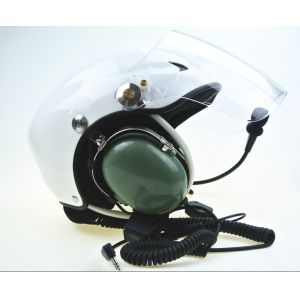 PPG helmet/Paramotor helmet with full headset EN966