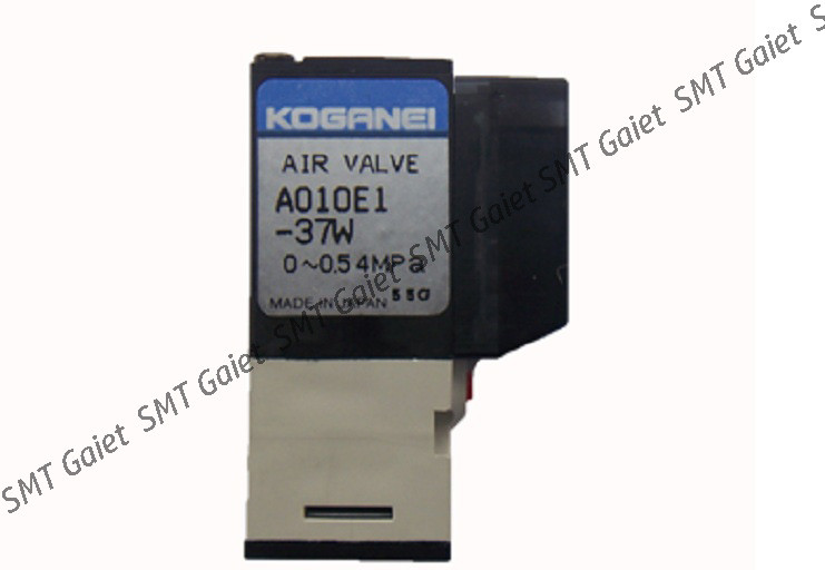 YV YG YAMAHA Valve SMT Spare Parts A010E1-37W KM1-M7163-20X