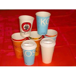 Automatic Single PE Coated Paper Cup Making Machine