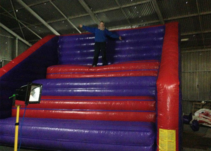 Grandstand Seating Area Inflatable Advertising Products To See School Games Event