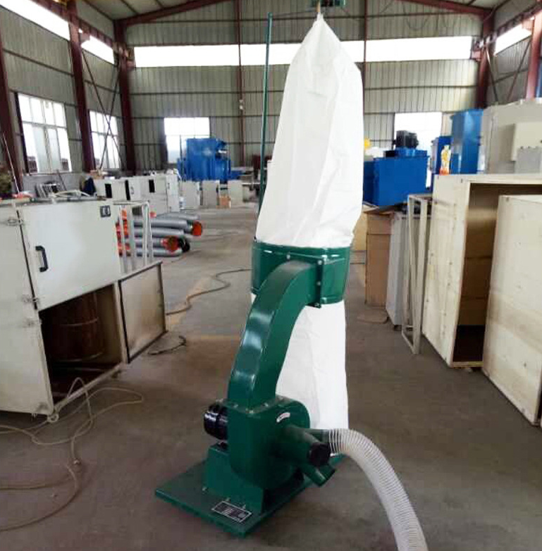 Multi Model Dust Collector for Industrial Dust Removal in Woodworking Furniture Plant